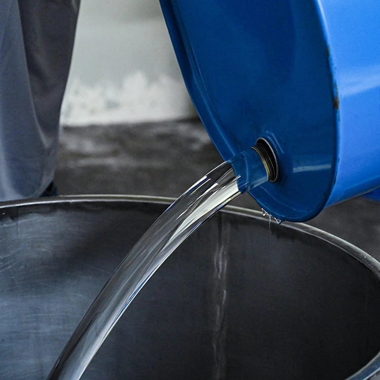 High Transparency Epoxy Resin for Resin Transfer Molding