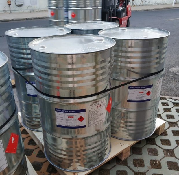 Pre-Promoted Unsaturated Polyester Resin for Resin Transfer Molding (RTM)