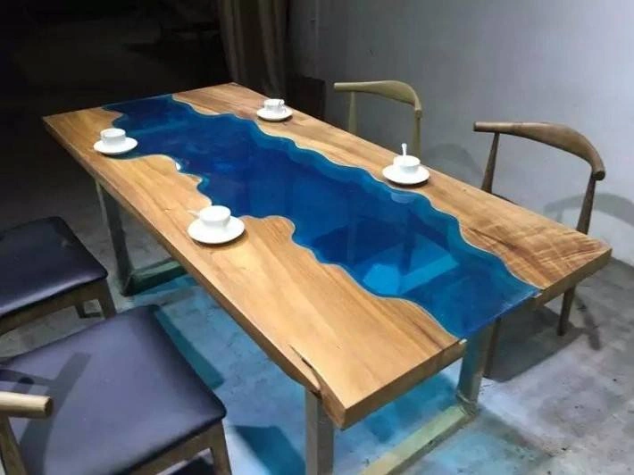 High Transparency Epoxy Resin for Resin Transfer Molding