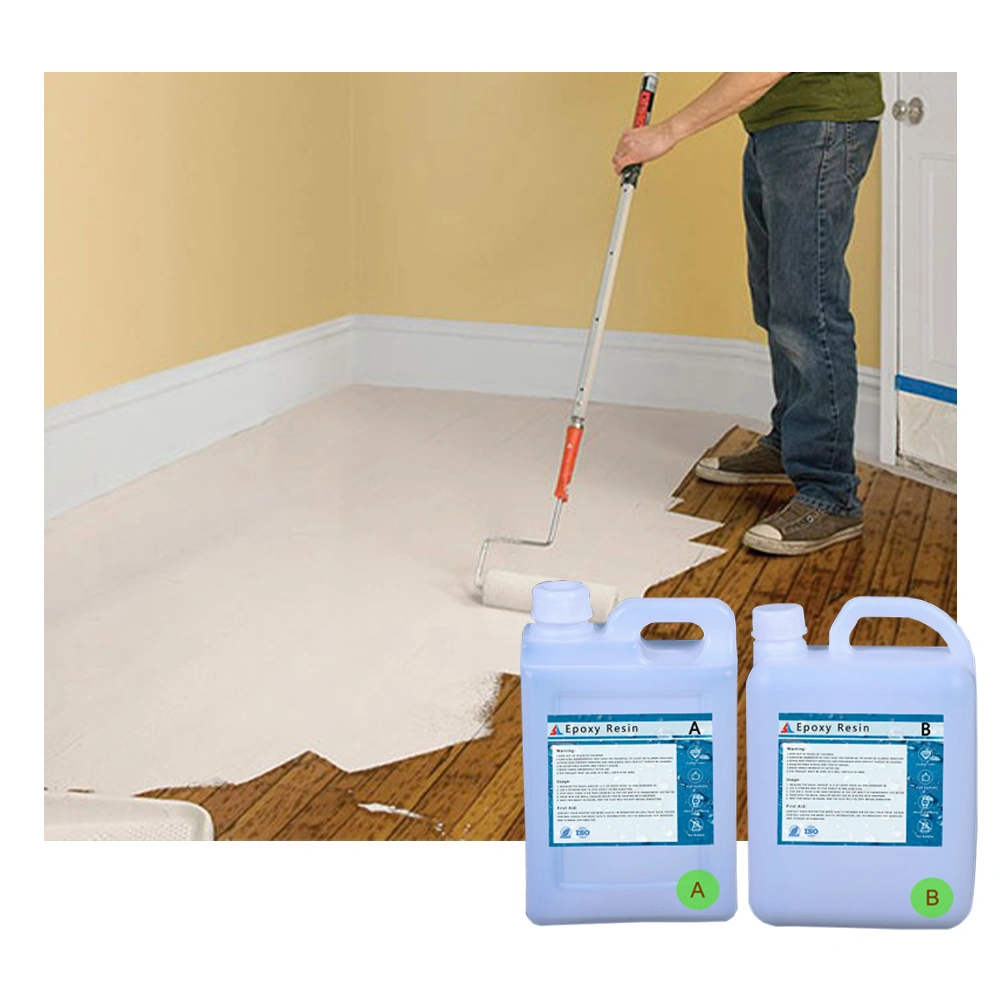 Scratch-Resistant 3D Epoxy for Resin Transfer Molding