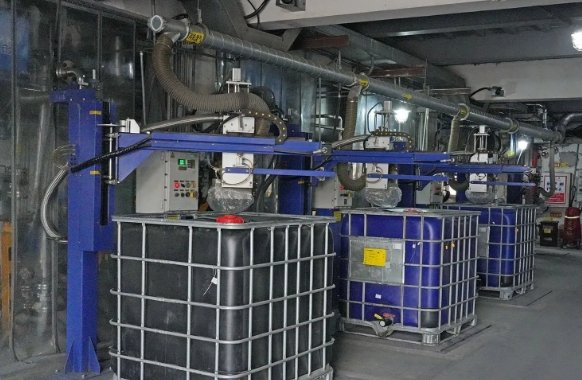 Unsaturated Polyester Resin for RTM with Excellent Surface Finish