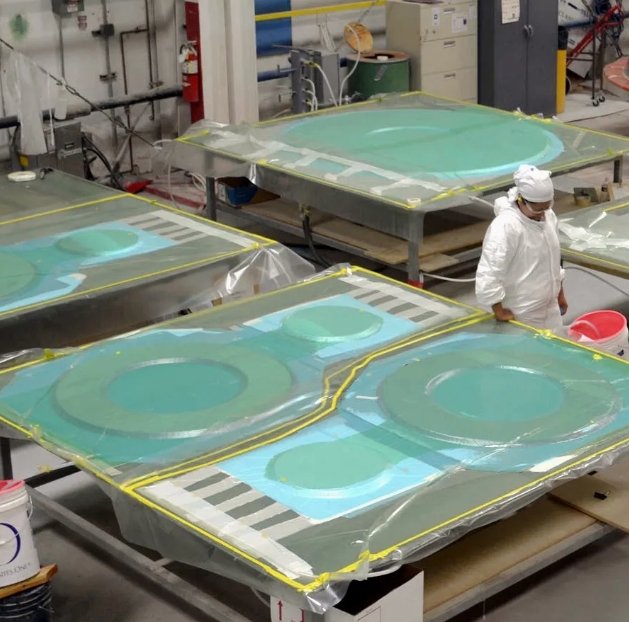 Flame-Retardant Unsaturated Polyester for Resin Transfer Molding (RTM)