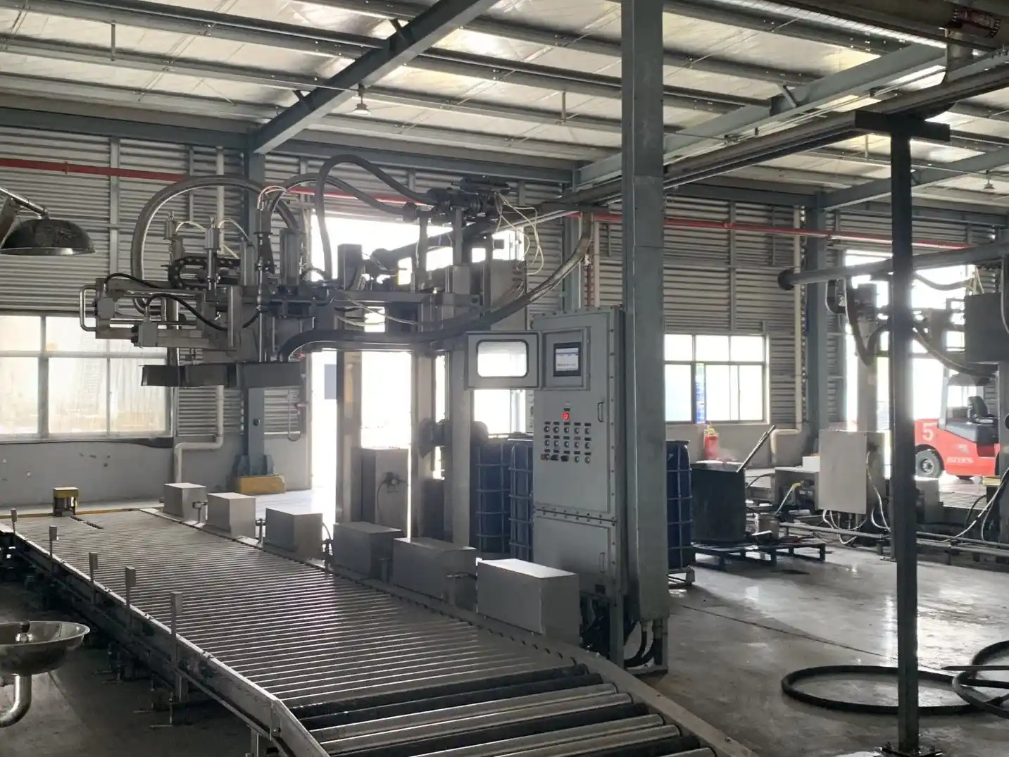 RTM - Polyurethane Resin